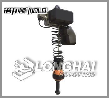 智能環鏈電動葫蘆