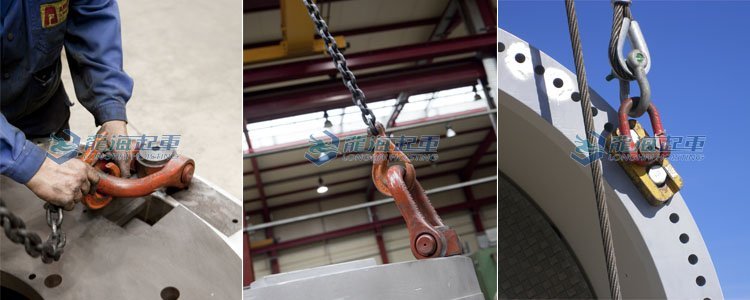 DSS+C型盧森堡旋轉吊環案例圖