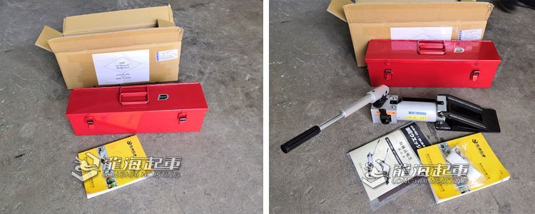 日本DAIKI楔形千斤頂實(shí)物圖 日本DAIKI楔形千斤頂實(shí)物圖