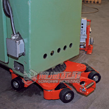 德國JUNG搬運工具60年品牌積累，定義能源與重工業?解決方案