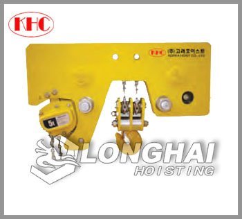 KHC低凈空防爆手拉葫蘆