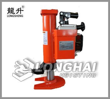 龍升低位爪式千斤頂