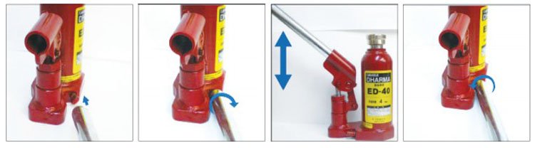 ED標(biāo)準(zhǔn)液壓千斤頂使用方法 ED標(biāo)準(zhǔn)液壓千斤頂使用方法