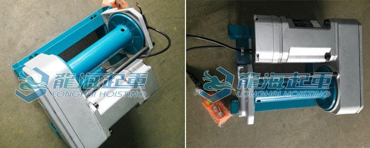 鋁合金電動(dòng)卷?yè)P(yáng)機(jī)圖片