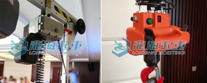 環鏈智能提升機,智能環鏈提升機圖片