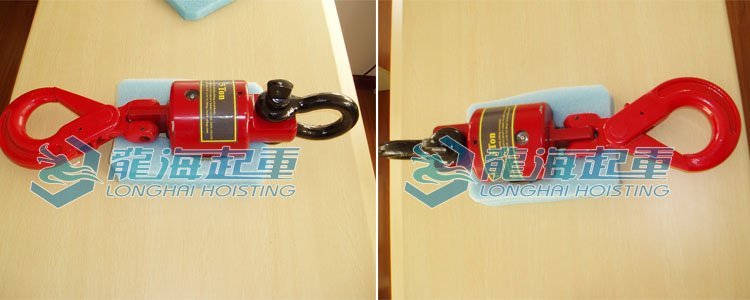 油田專用旋轉吊鉤,油田旋轉吊鉤,油田旋轉鉤圖片