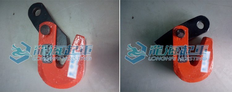 LHC M模鍛翻轉(zhuǎn)鋼板鉗實物圖 LHC M模鍛翻轉(zhuǎn)鋼板鉗實物圖