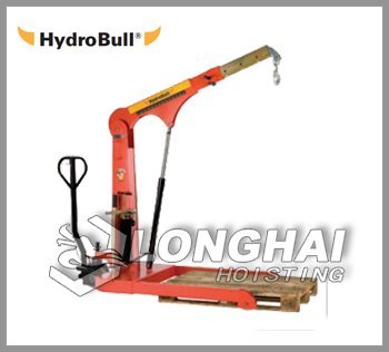 Hydrobull工業并行底盤小吊車