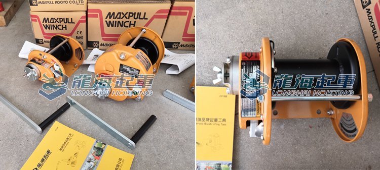 GM大力手搖絞盤到貨圖 GM大力手搖絞盤到貨圖