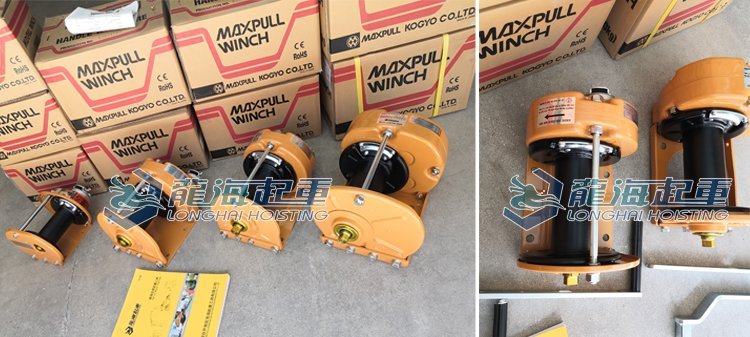 GM大力手搖絞盤到貨圖 GM大力手搖絞盤到貨圖