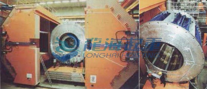 AM系列borkey滾輪小車(chē)案例圖