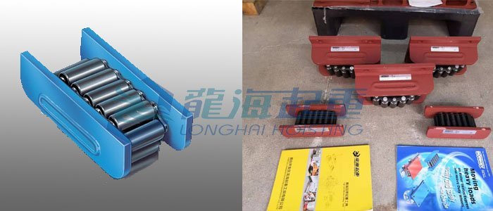 C型德國(guó)履帶式滾輪小車圖片 C型德國(guó)履帶式滾輪小車圖片